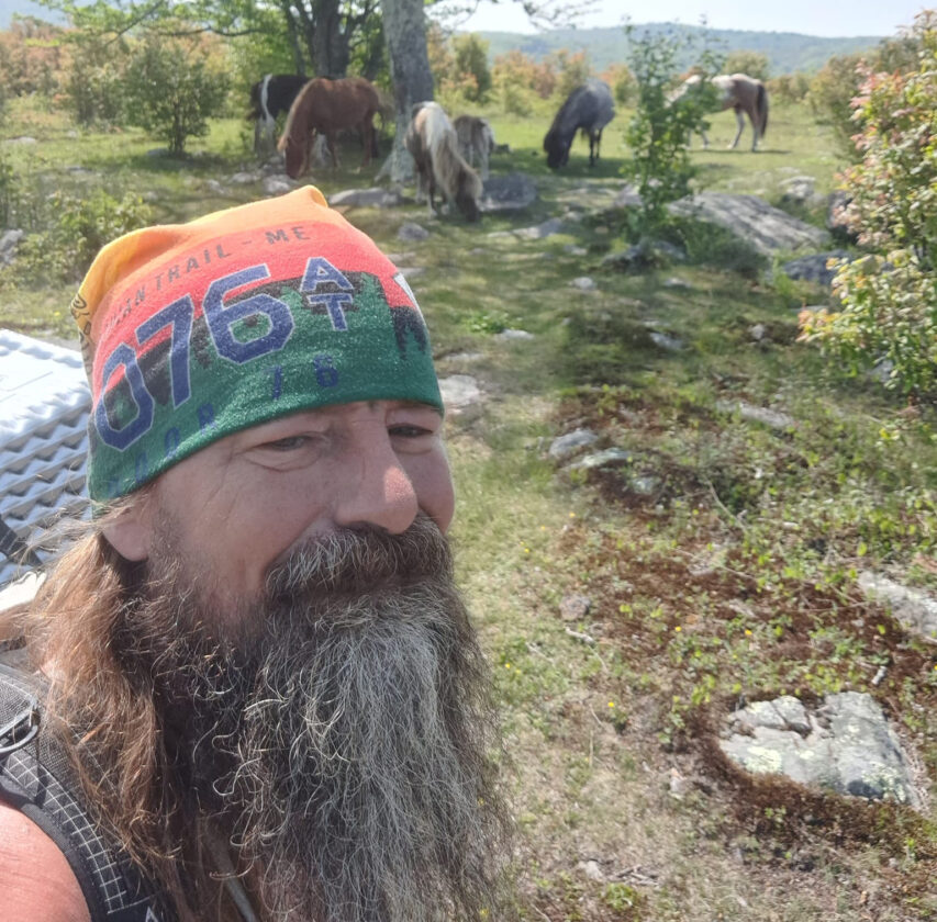 One with nature On Appalachian Trail, Lock Haven native Yale enjoys everything News, Sports